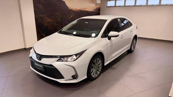 TOYOTA COROLLA 2.0 VVT-IE FLEX XEI DIRECT SHIFT